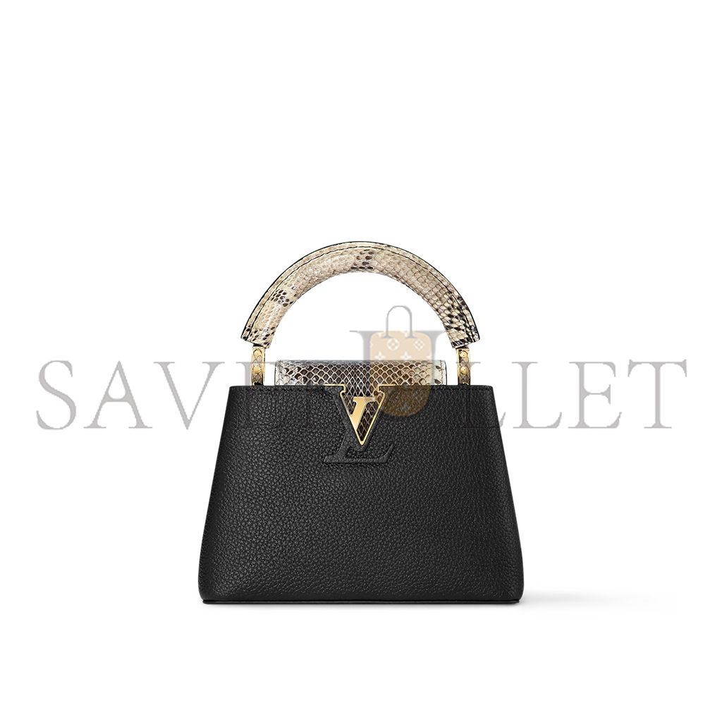LOUIS VUITTON CAPUCINES MINI N96467 (21*14*8cm) LOUIS VUITTON CAPUCINES MINI N96467 (21*14*8cm)